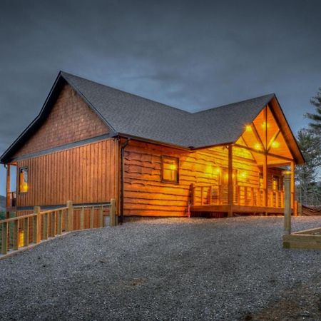 Honey Bear Lodge Блу-Ридж Екстер'єр фото
