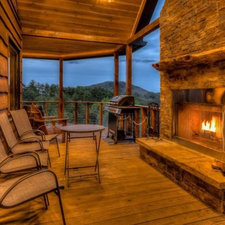 Honey Bear Lodge Блу-Ридж Екстер'єр фото