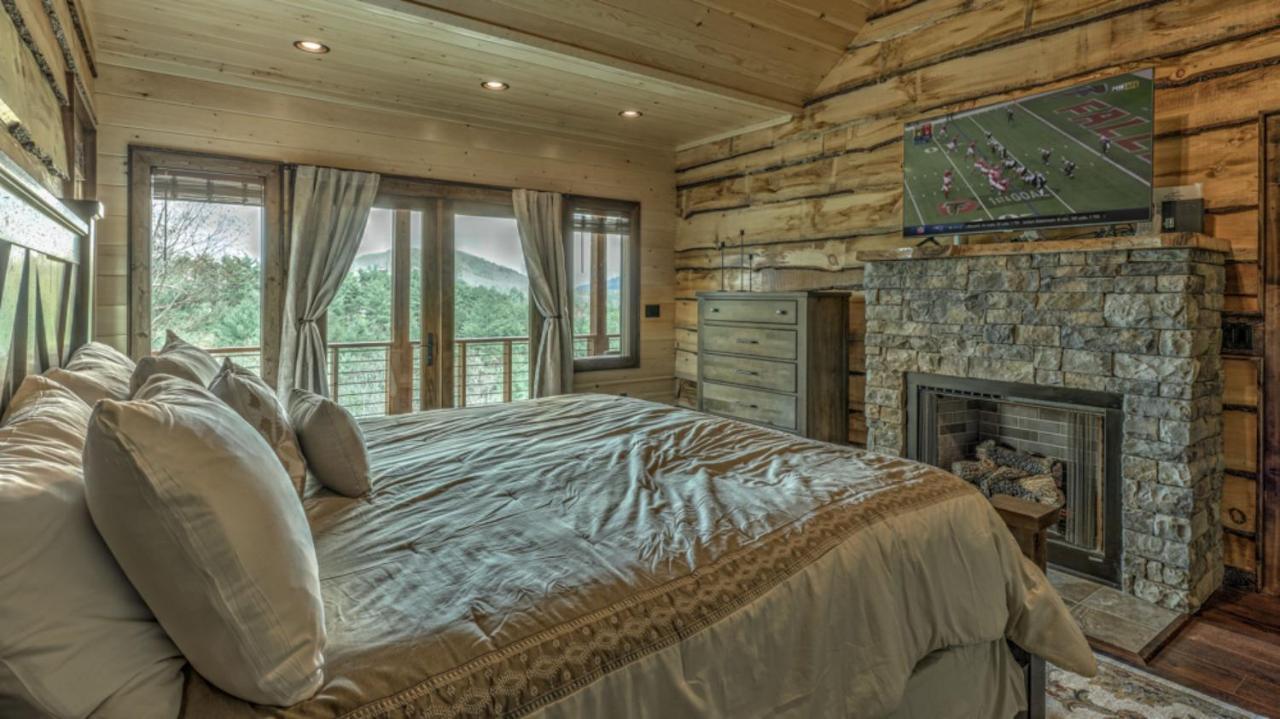 Honey Bear Lodge Блу-Ридж Екстер'єр фото