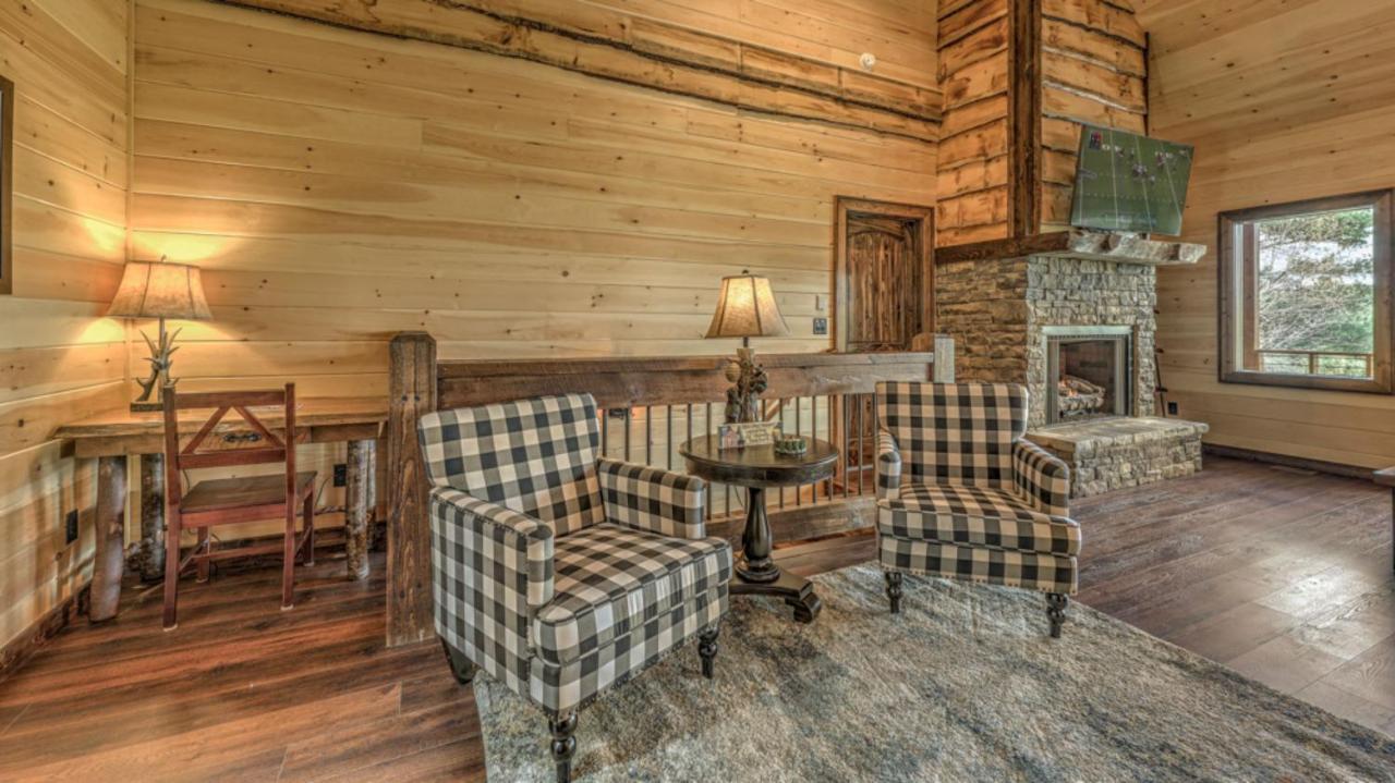 Honey Bear Lodge Блу-Ридж Екстер'єр фото