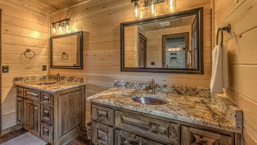 Honey Bear Lodge Блу-Ридж Екстер'єр фото
