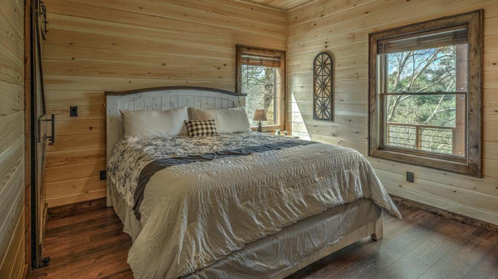 Honey Bear Lodge Блу-Ридж Екстер'єр фото