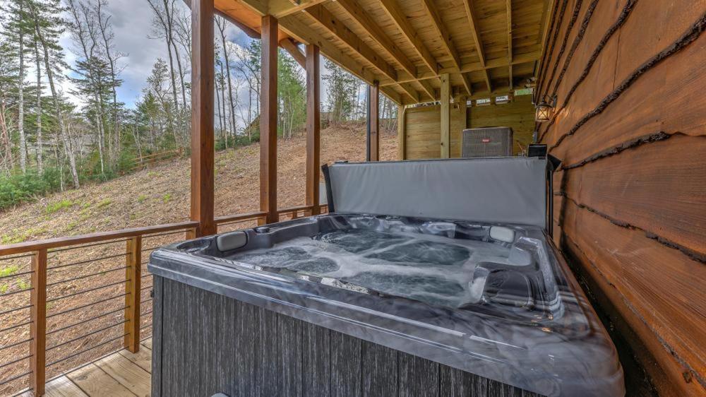 Honey Bear Lodge Блу-Ридж Екстер'єр фото