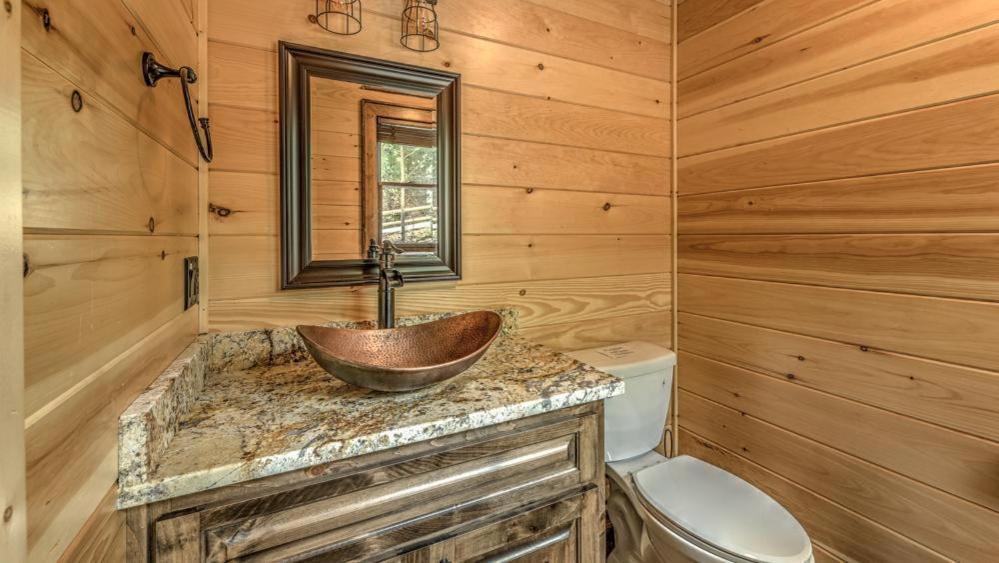 Honey Bear Lodge Блу-Ридж Екстер'єр фото