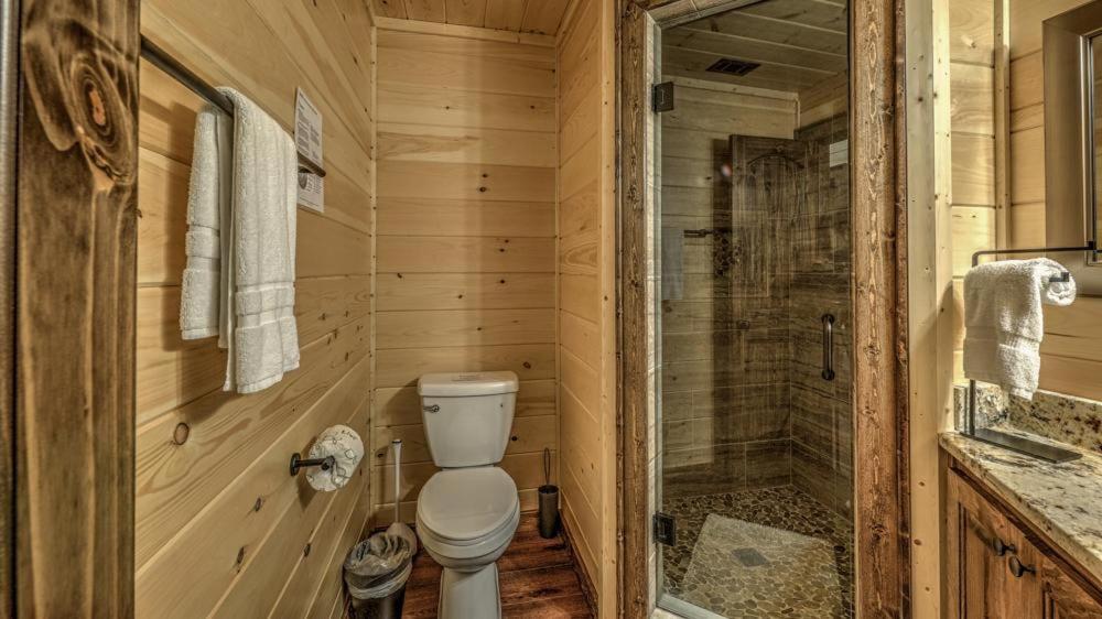 Honey Bear Lodge Блу-Ридж Екстер'єр фото