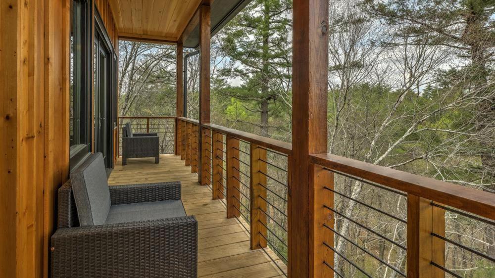 Honey Bear Lodge Блу-Ридж Екстер'єр фото