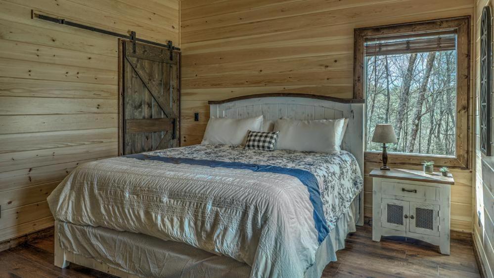 Honey Bear Lodge Блу-Ридж Екстер'єр фото