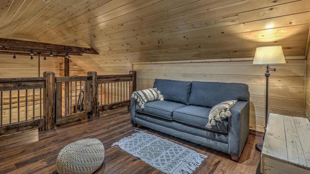 Honey Bear Lodge Блу-Ридж Екстер'єр фото