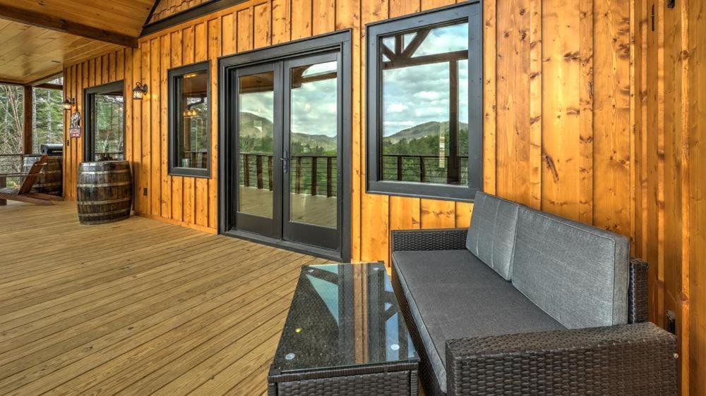 Honey Bear Lodge Блу-Ридж Екстер'єр фото